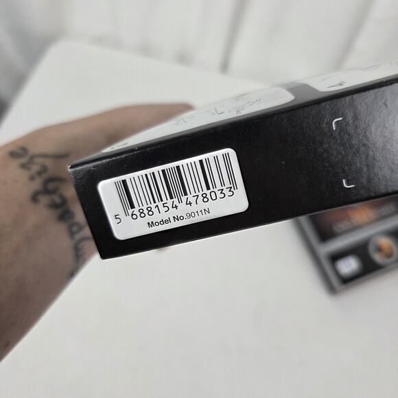 Traditional Swedish Angel Chimes Silver Toned Christmas Original Box Al Johnsons - Picture 7 of 7